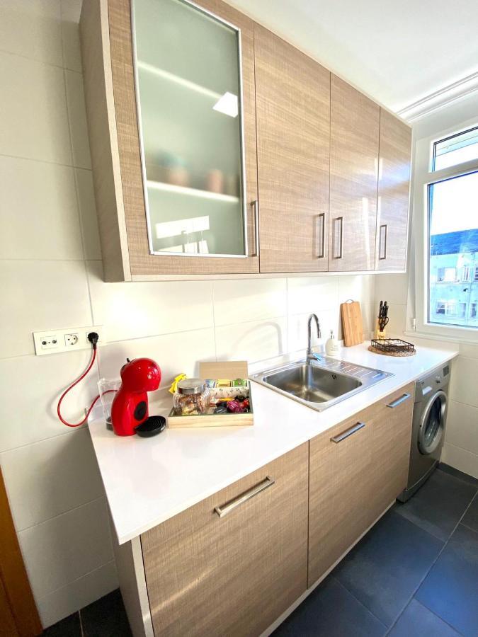 לוגו Arenal Home, Parking Gratis מראה חיצוני תמונה